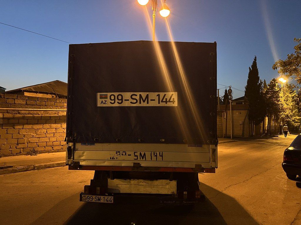 Mercedes Sprinter 316, 2.7 L, 2002 il, 400 000 km — Yük maşınları, Bakı (7)