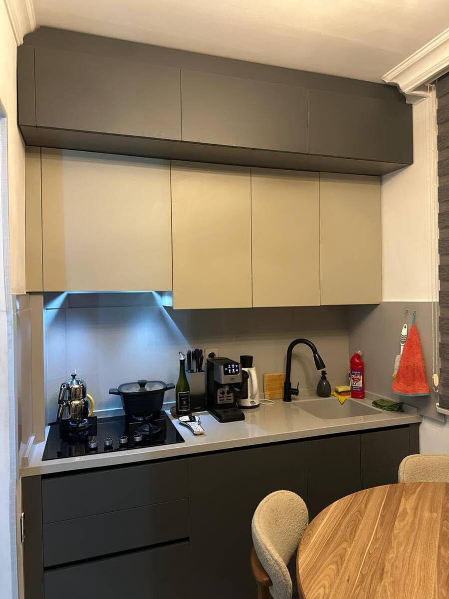 Satılır 3 otaqlı köhnə tikili 70 m² — Mənzil, Bakı (10)