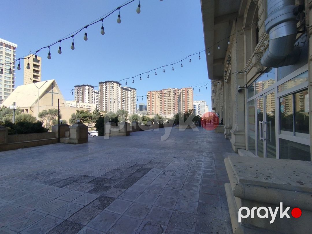 Obyekt icarəyə verilir, Xətai r. — Daşınmaz əmlak, Bakı (2)