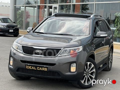 Kia Sorento, 2.4 L, 2014 il, 192 000 km