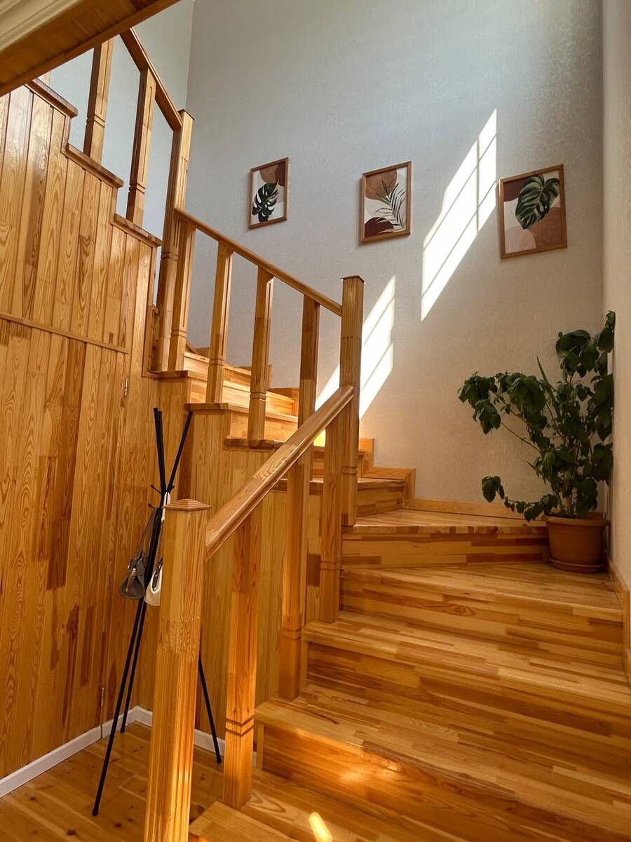 Satılır 4 otaqlı həyət evi/bağ evi 150 m² — Ev, villa, Bakı (7)