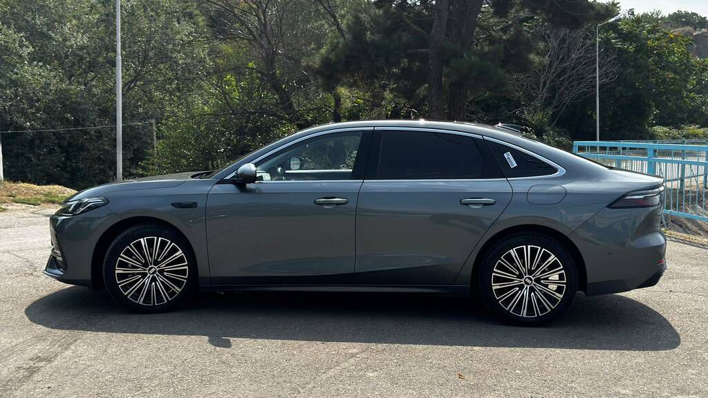 Geely Galaxy A7, 1.5 L, 18.4 kWh, 2025 il, 9 903 km — Avtomobillər, Quba (5)