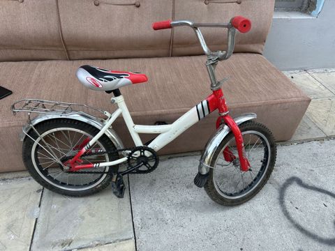 İşlənmiş uşaq velosipedi, 16"