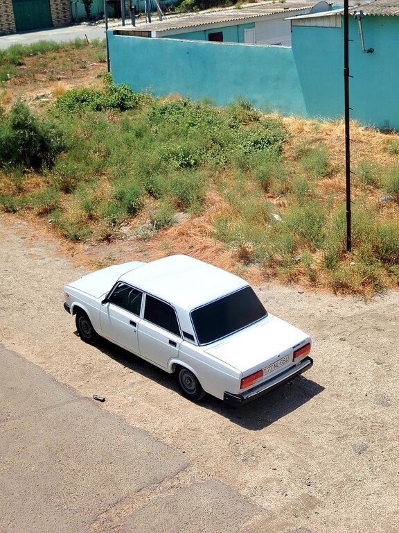 LADA (VAZ) 2107, 1.6 L, 2002 il, 25 800 km — Avtomobillər, Neftçala (9)