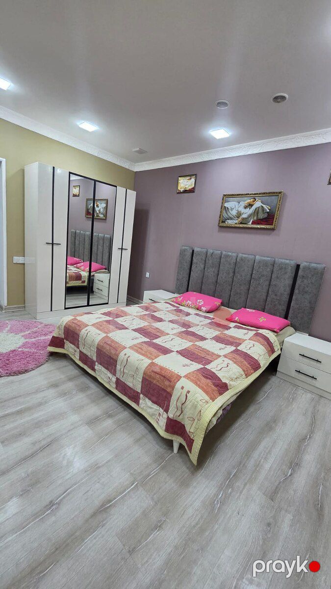 1-otaqlı mənzil kirayə verilir, Xəqani küç., 31 m² — Daşınmaz əmlak, Bakı (6)