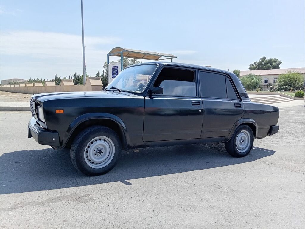VAZ (LADA) 2107: 1.5 l | 2010 il Sedan — Avtomobillər, Salyan (5)