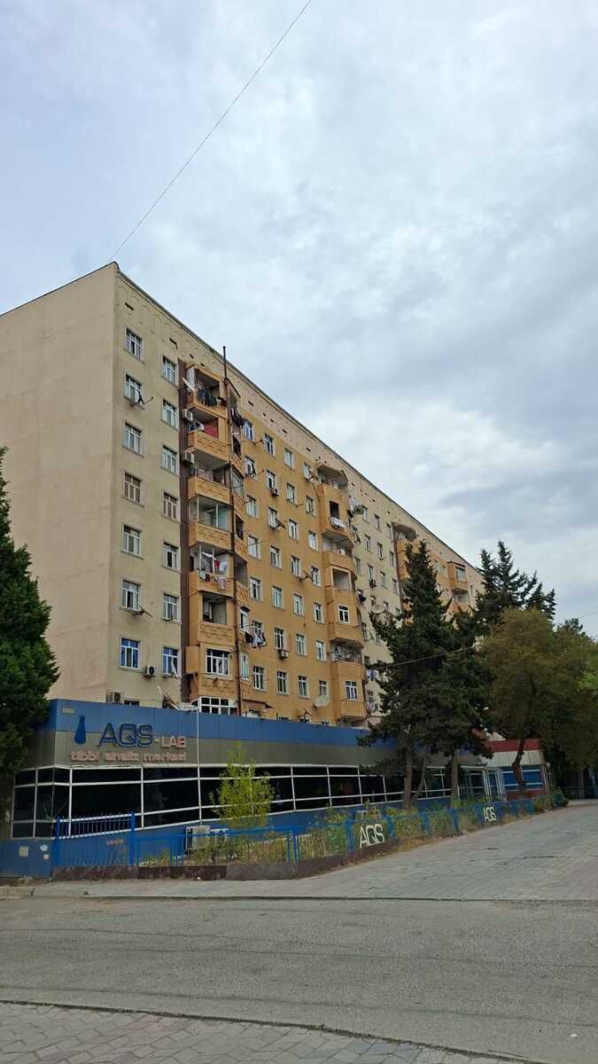 3-otaqlı yeni tikili, Sumqayıt ş., 70 m² — Daşınmaz əmlak, Sumqayıt
