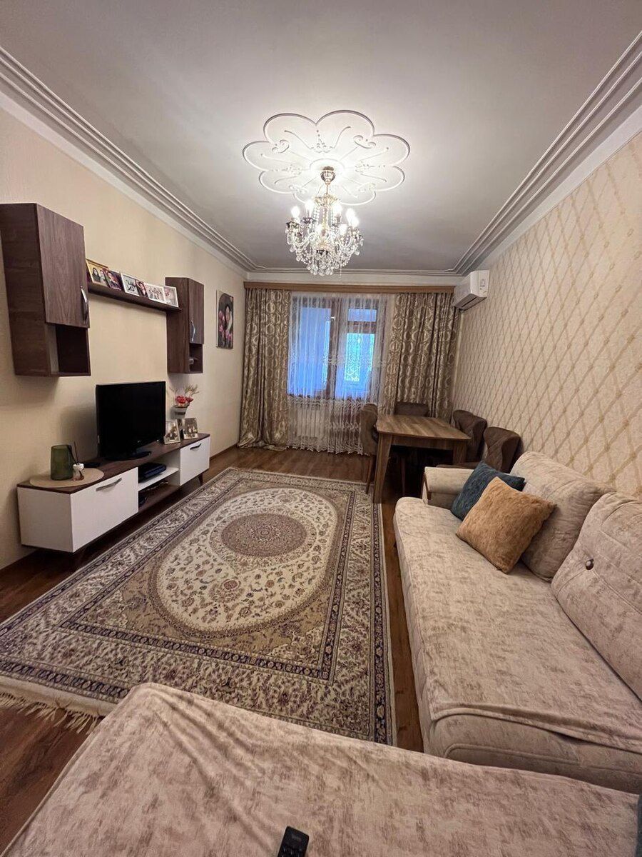 Satılır 3 otaqlı köhnə tikili 90 m² — Mənzil, Bakı (6)