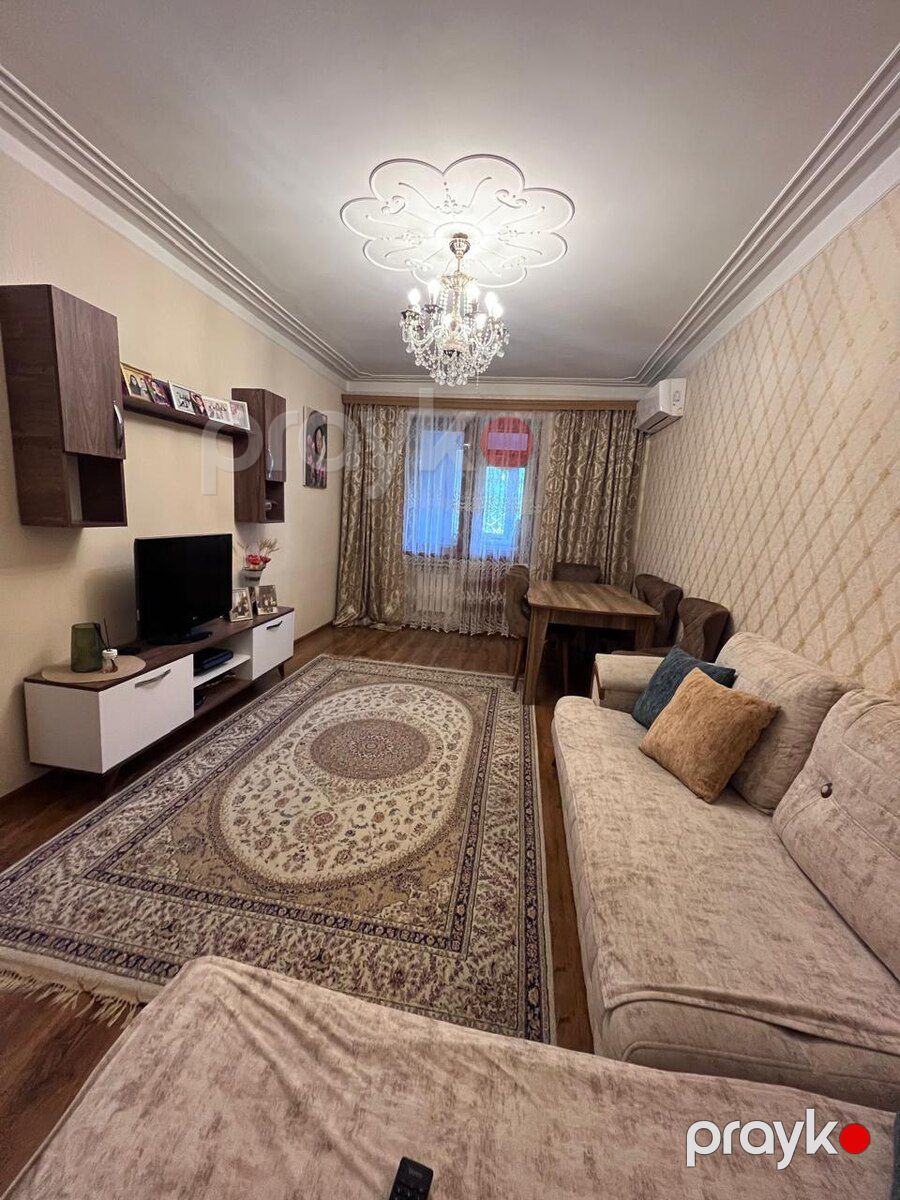 Satılır 3 otaqlı köhnə tikili 90 m² — Mənzil, Bakı (6)