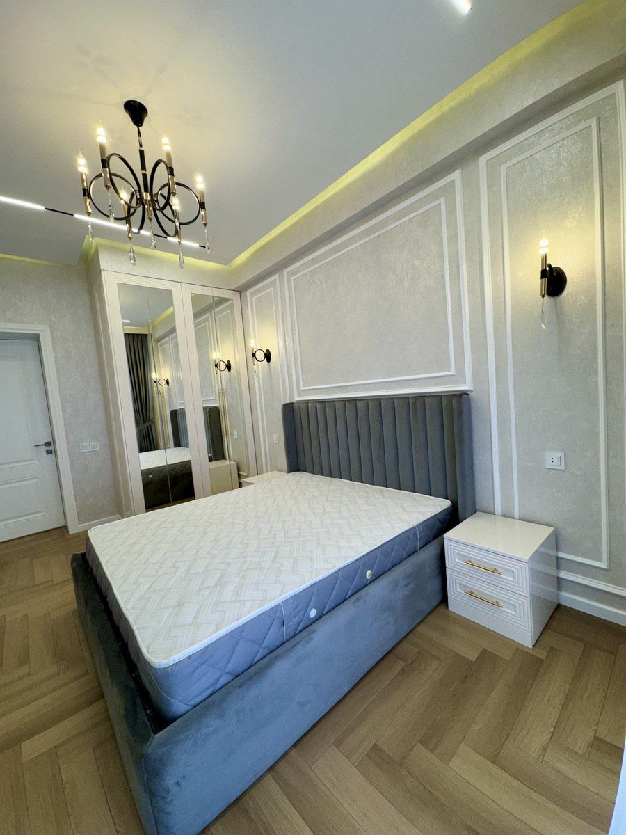Satılır 2 otaqlı yeni tikili 60 m² — Mənzil, Bakı (8)