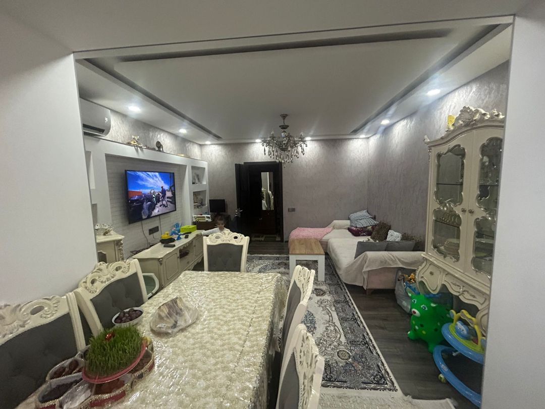 Satılır 2 otaqlı köhnə tikili 70 m² — Mənzil, Bakı (2)