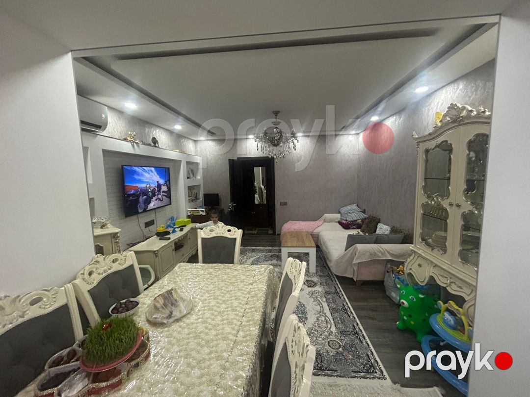Satılır 2 otaqlı köhnə tikili 70 m² — Mənzil, Bakı (2)