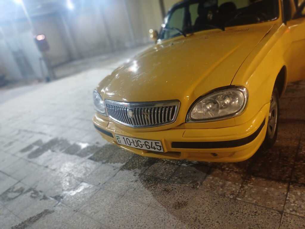 GAZ 31105 "Volga", 2.3 L, 2006 il, 232 612 km — Avtomobillər, Xaçmaz (3)