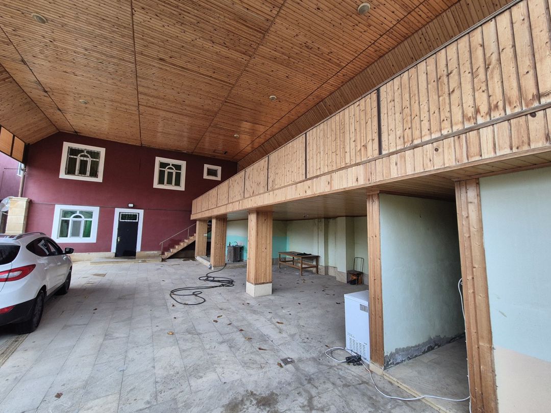 Satılır 5 otaqlı həyət evi/bağ evi 234.6 m² — Ev, villa, Bakı (5)