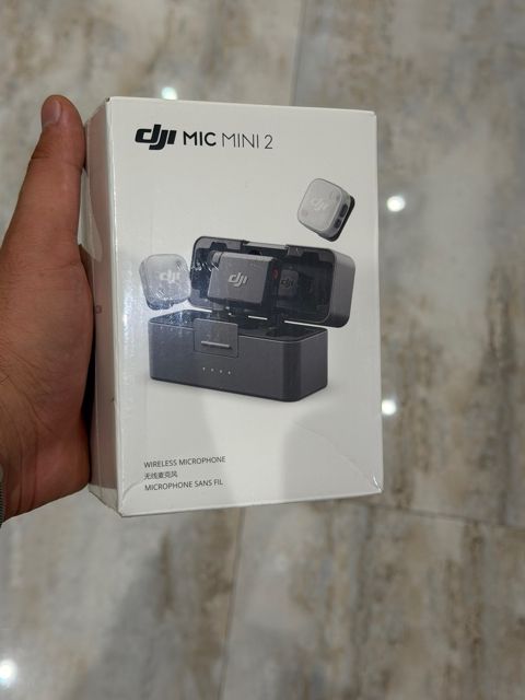 DJI Mic mini 2 — Bakı