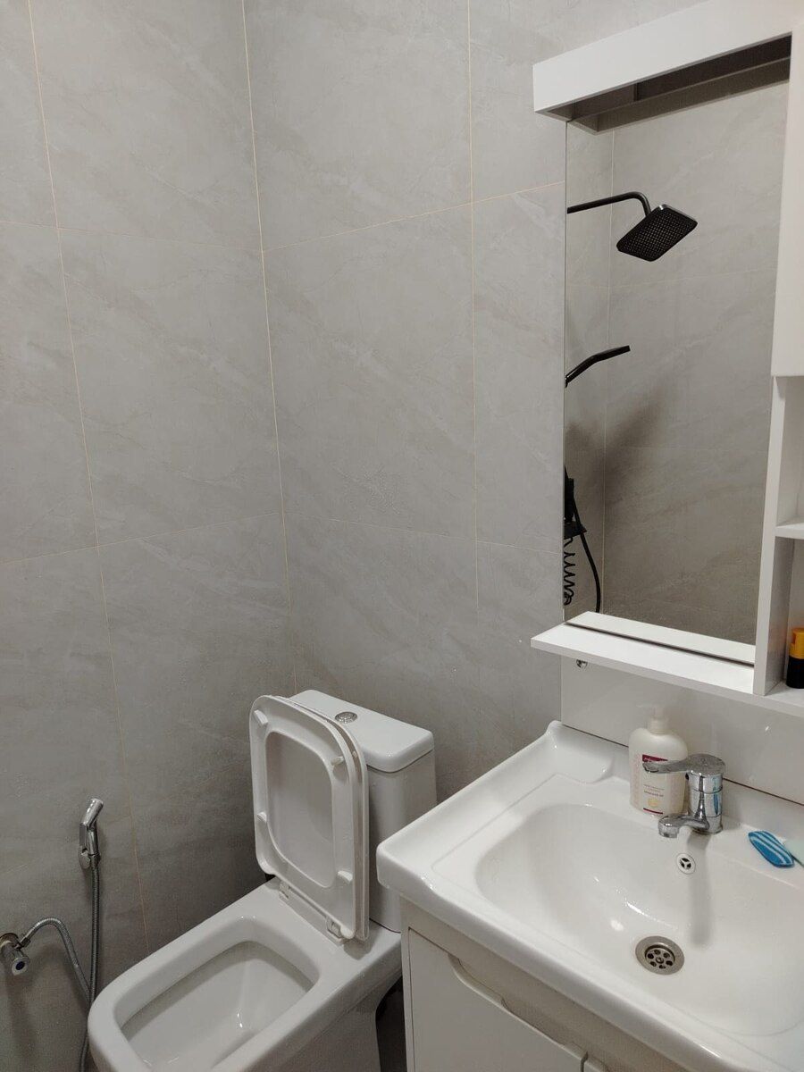 2-otaqlı yeni tikili kirayə verilir, Xırdalan ş., 65 m² — Mənzil, Xırdalan (5)