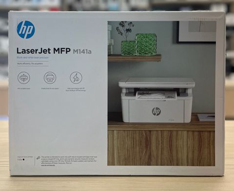 HP Laser Jet MFP M141a White — Bakı