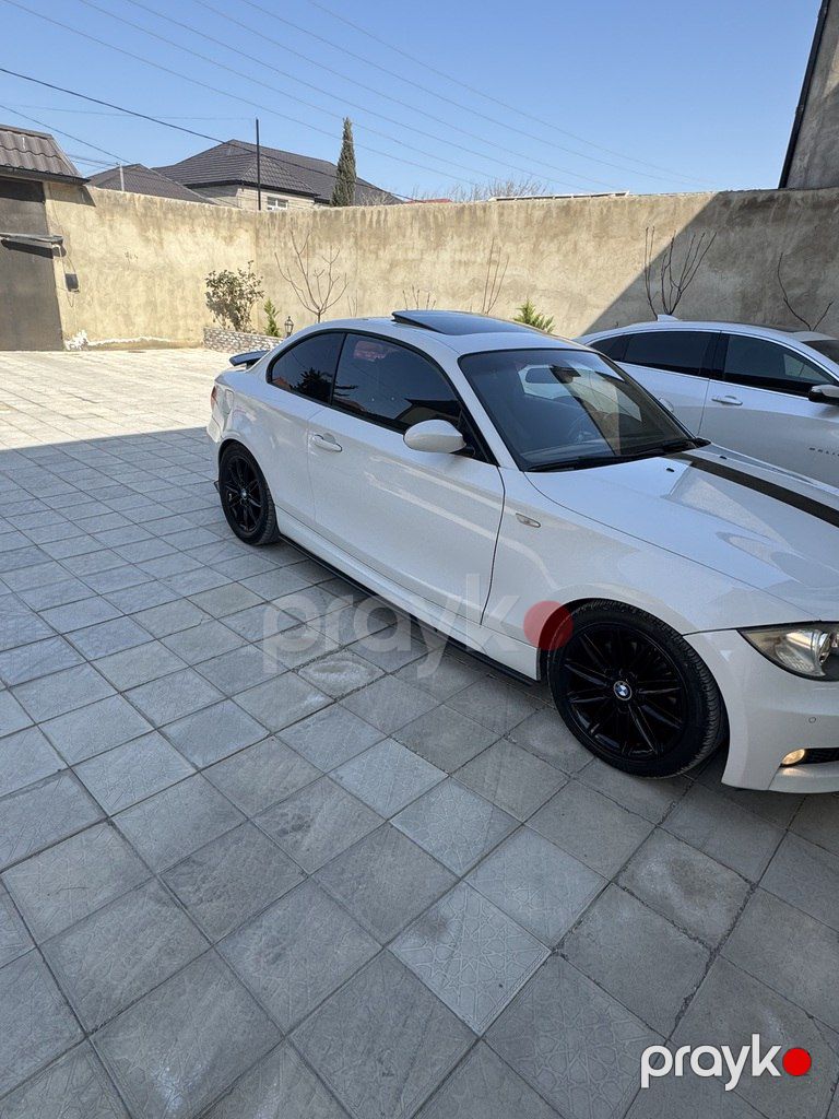 BMW 135, 3.0 L, 2009 il, 208 100 km 63-NF-363 — Avtomobillər, Bakı (3)