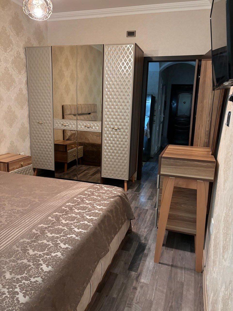 Satılır 2 otaqlı yeni tikili 63 m² — Mənzil, Bakı (6)