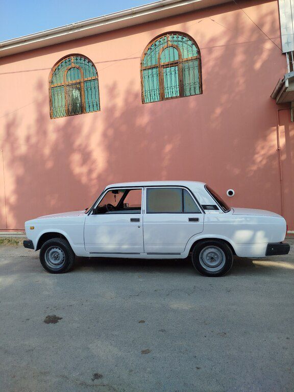 LADA (VAZ) 2107, 1.6 L, 2005 il, 100 000 km — Avtomobillər, Ağsu (10)
