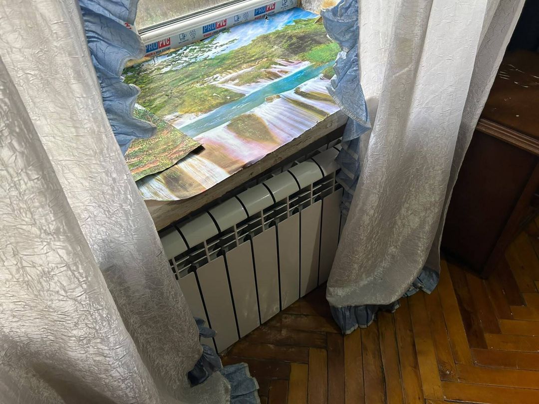 Satılır 2 otaqlı köhnə tikili 41 m² — Mənzil, Bakı (9)