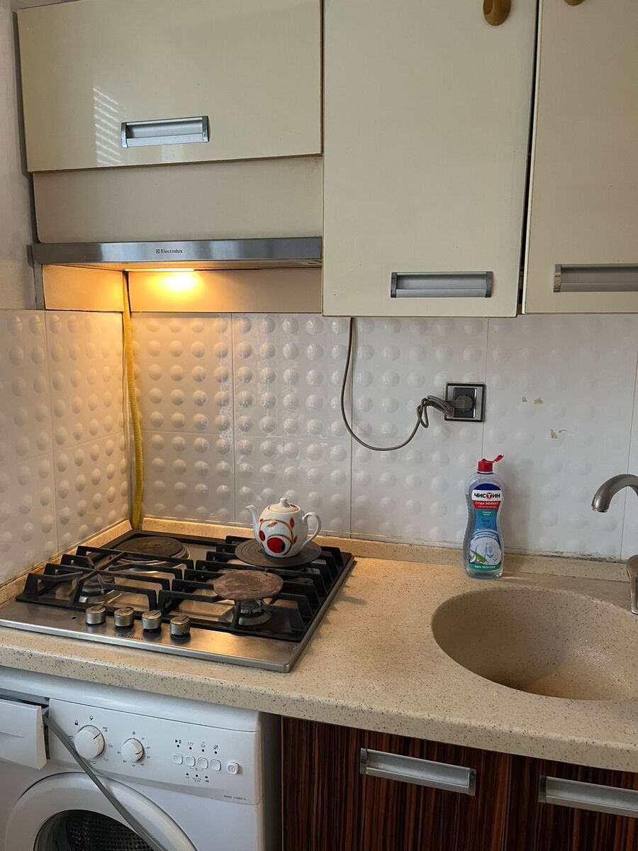 Satılır 2 otaqlı köhnə tikili 35 m² — Mənzil, Bakı (10)