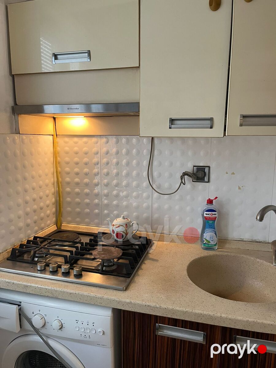 Satılır 2 otaqlı köhnə tikili 45 m² — Mənzil, Bakı (12)