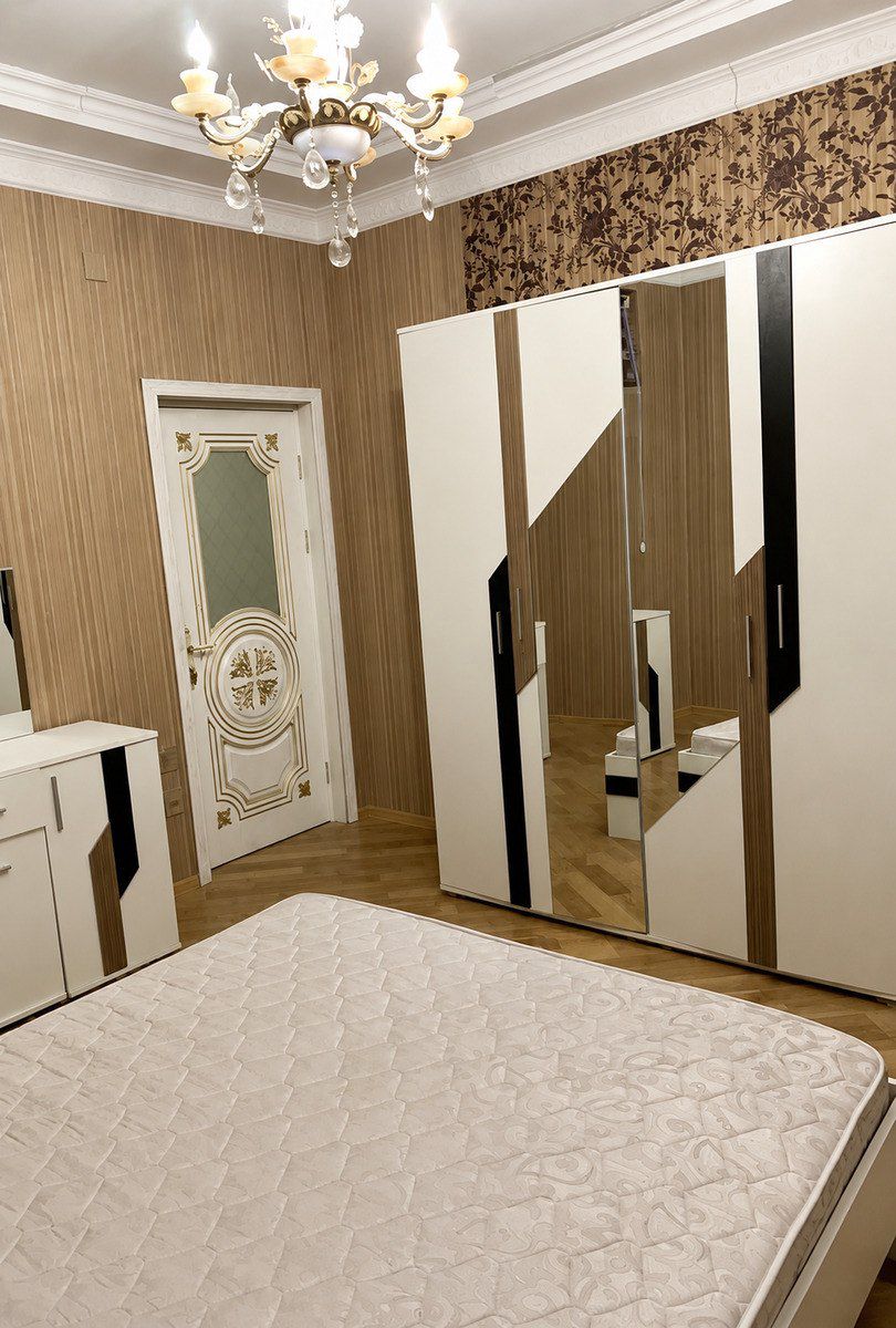 İcarəyə verilir 3 otaqlı yeni tikili 125 m² — Mənzil, Bakı (4)