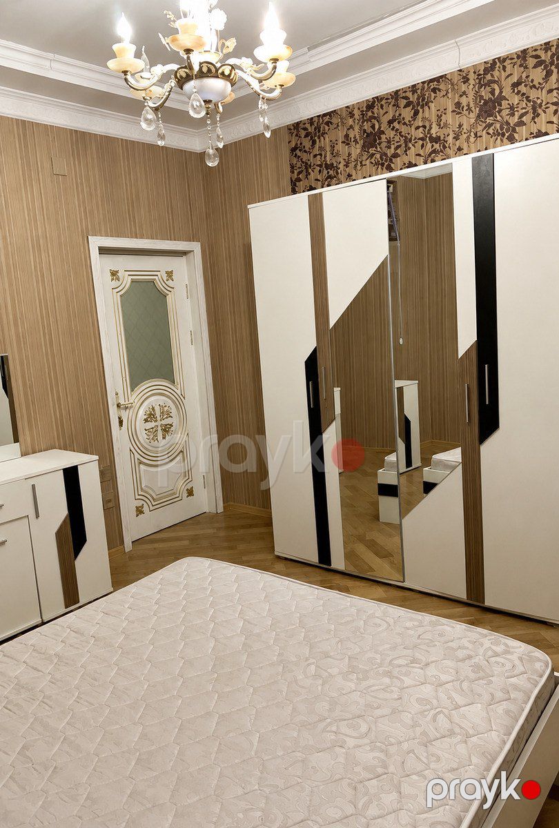 İcarəyə verilir 3 otaqlı yeni tikili 125 m² — Mənzil, Bakı (4)