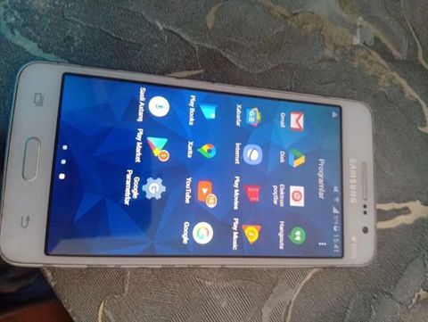 Samsung rəng - Gümüşü