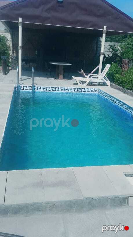 İcarəyə verilir 4 otaqlı həyət evi/bağ evi 300 m² — Ev, villa, Bakı (2)