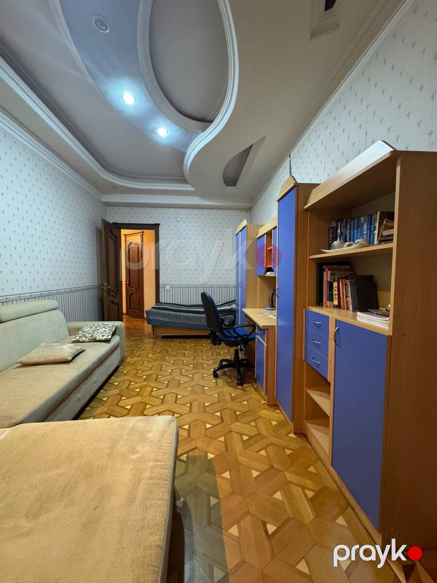 4-otaqlı yeni tikili, Ziya Bünyadov pr., 175 m² — Mənzil, Bakı (11)