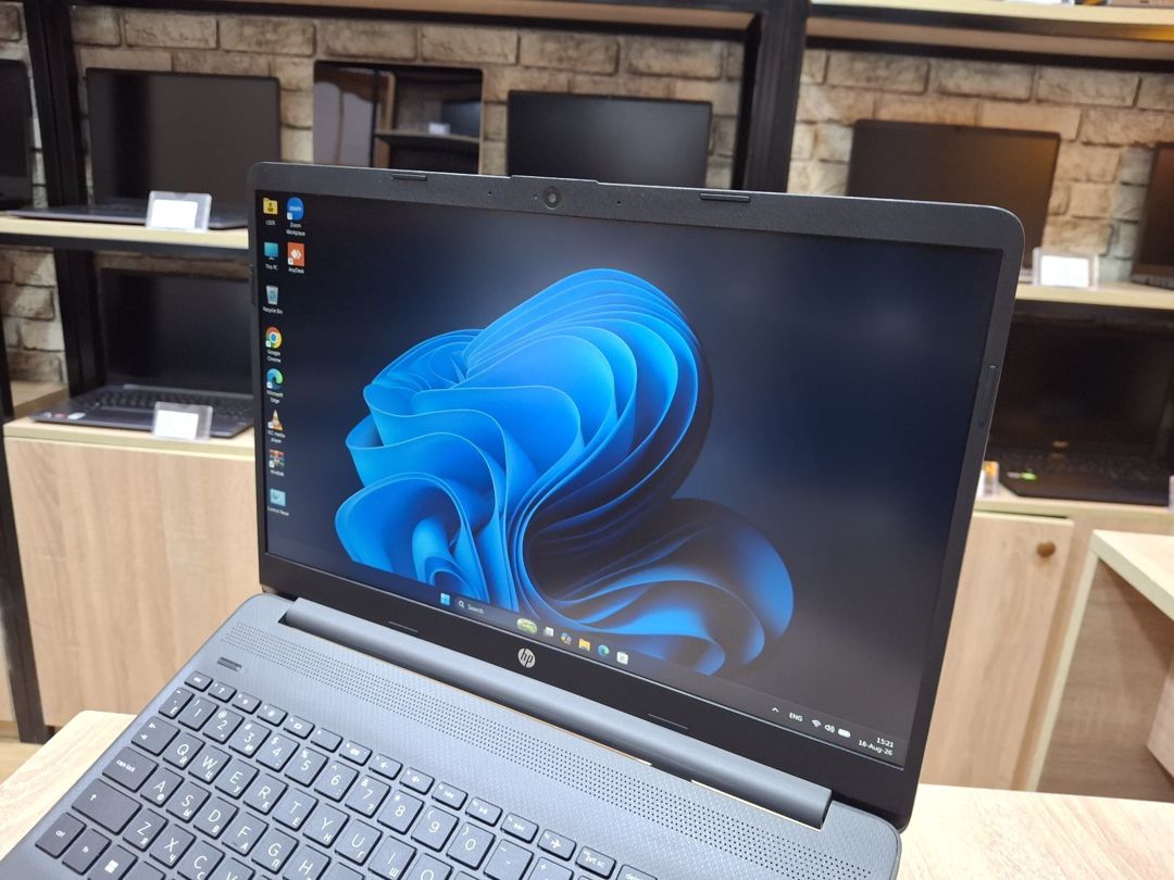 Noutbuk HP i5 1235U 8gb Ram 512 gb ssd — Noutbuklar, Bakı (4)