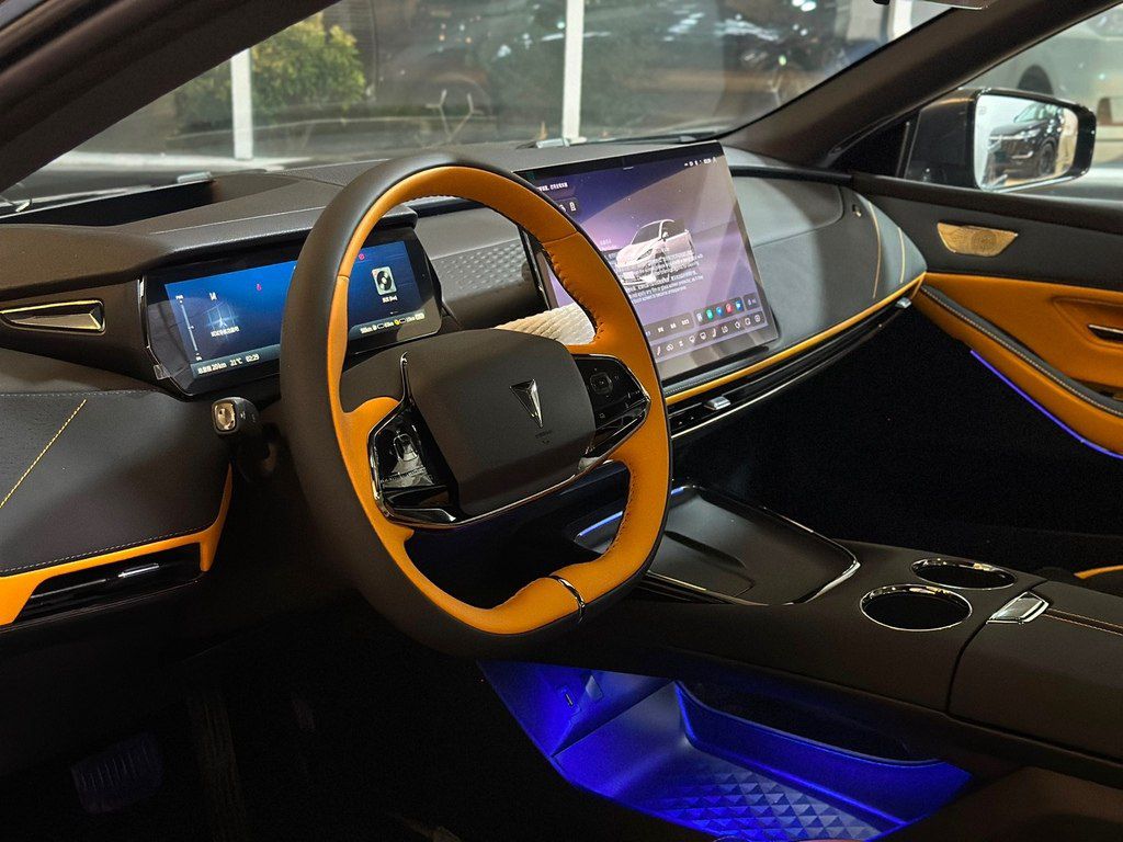Changan Deepal SL03, 1.5 L, 18.99 kWh, 2026 il, yeni — Avtomobillər, Bakı (8)