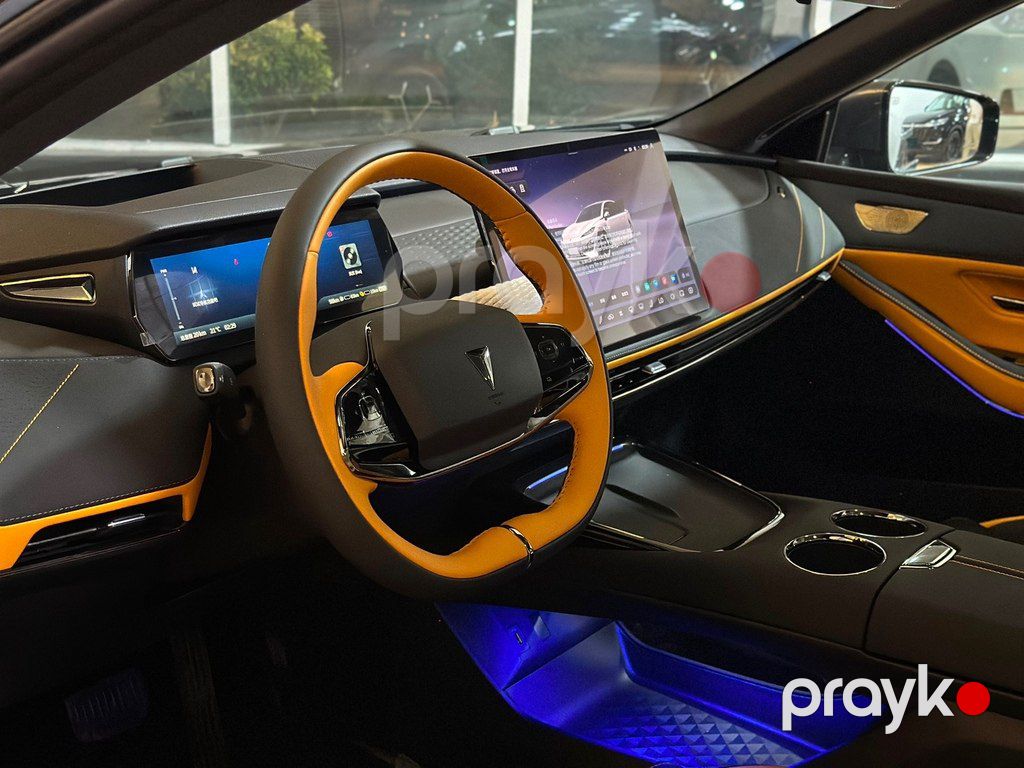 Changan Deepal SL03, 1.5 L, 18.99 kWh, 2026 il, yeni — Avtomobillər, Bakı (8)