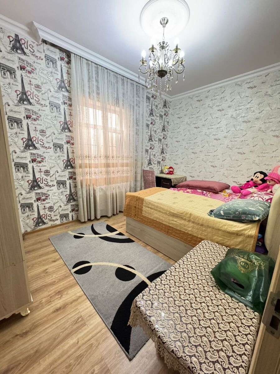 Satılır 5 otaqlı həyət evi/bağ evi 190 m² — Ev, villa, Bakı (5)