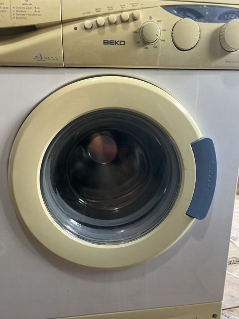 BEKO paltaryuyan maşın – ön yükləməli, FULLY LINE seriyası (WBN 6510