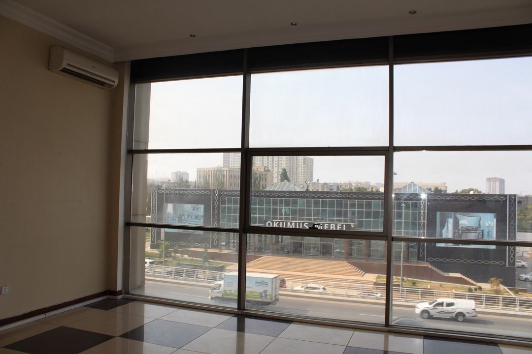 İcarəyə verilir 6 otaqlı ofis 120 m² — Ofis, Bakı (10)