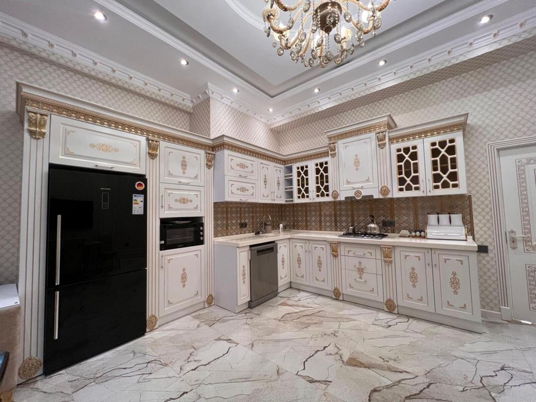 İcarəyə verilir 3 otaqlı yeni tikili 155 m² — Mənzil, Bakı (11)