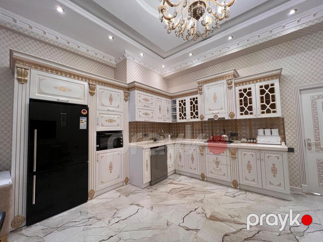 İcarəyə verilir 3 otaqlı yeni tikili 155 m² — Mənzil, Bakı (11)