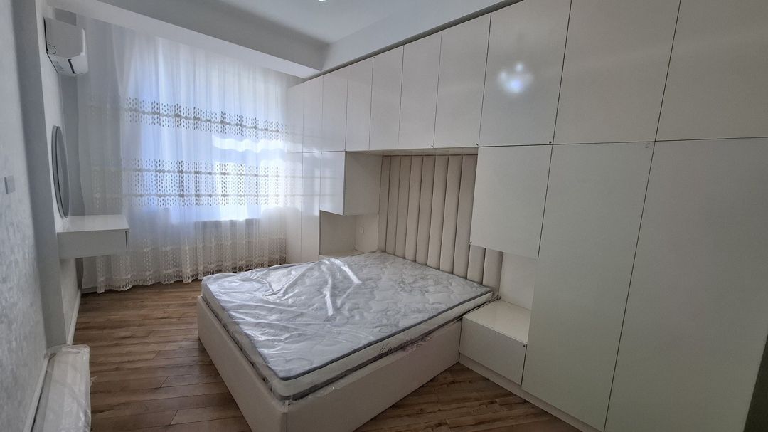 İcarəyə verilir 3 otaqlı yeni tikili 90 m² — Mənzil, Bakı (11)