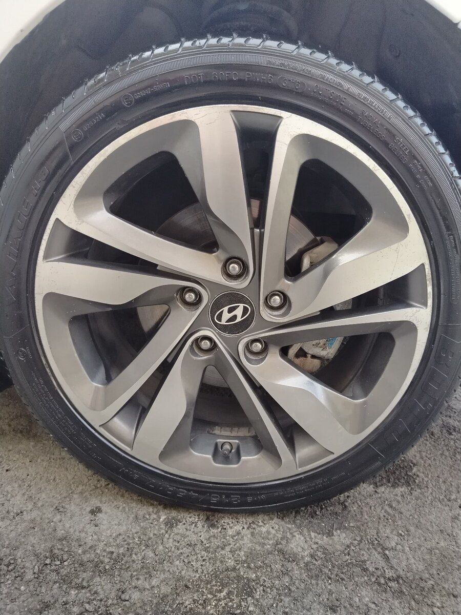 Hyundai Elantra diskləri — Ehtiyat hissələri və aksesuarlar, Sumqayıt (6)