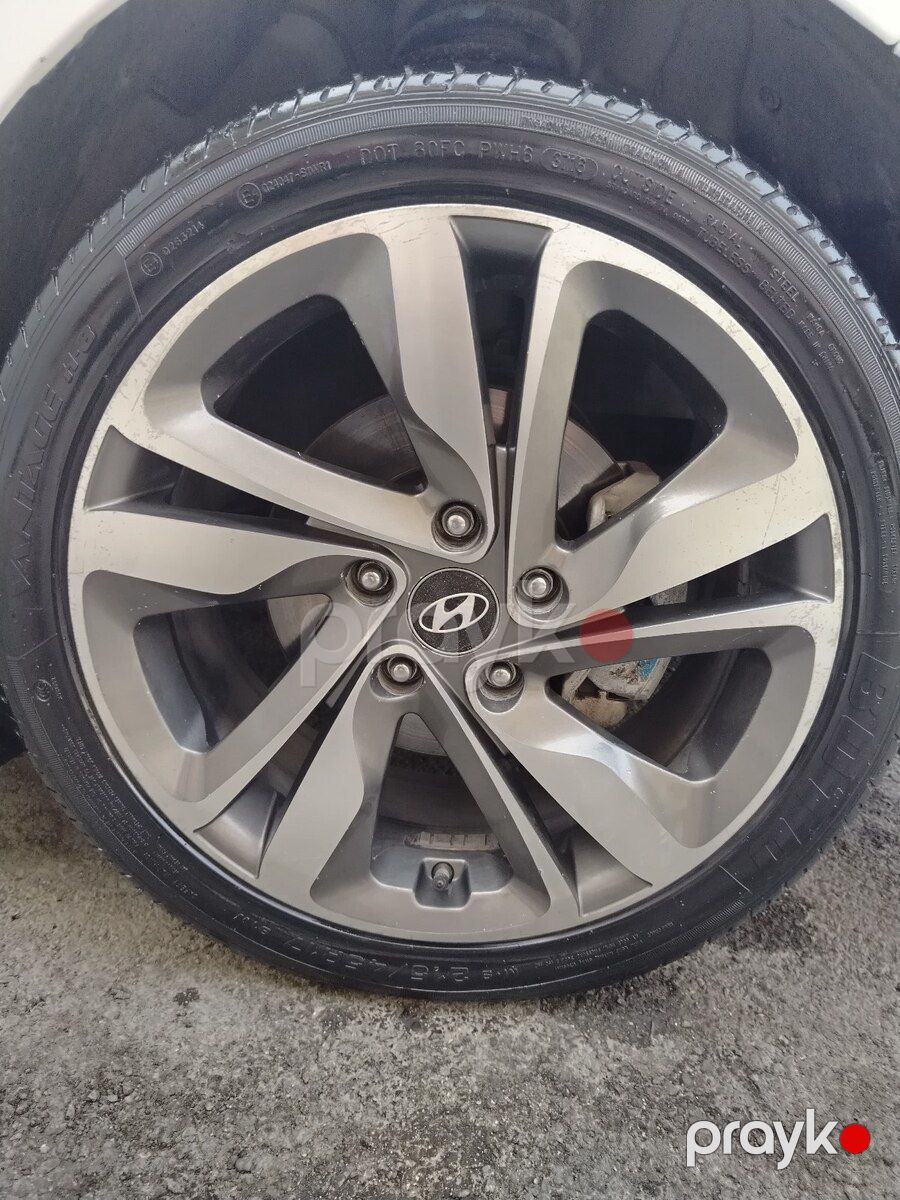 Hyundai Elantra diskləri — Ehtiyat hissələri və aksesuarlar, Sumqayıt (3)