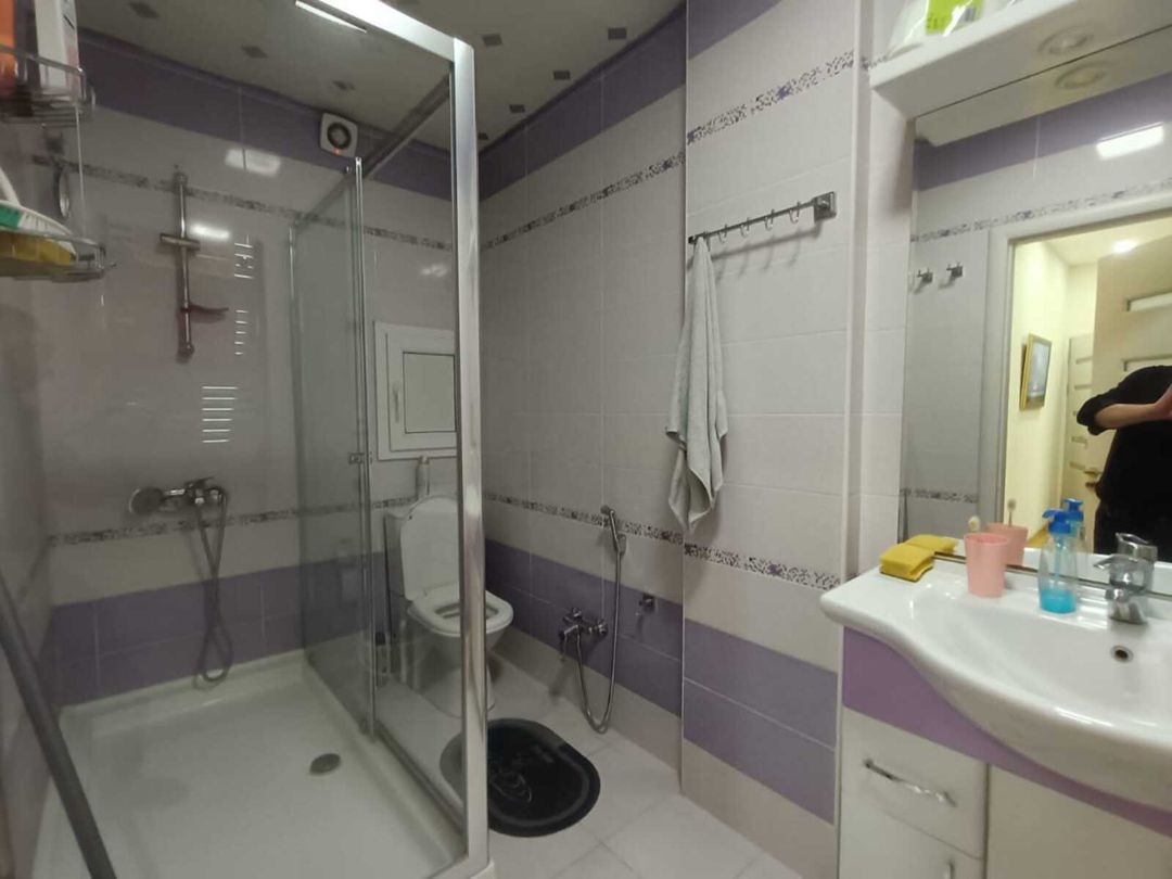 İcarəyə verilir 2 otaqlı yeni tikili 60 m² — Mənzil, Bakı (9)
