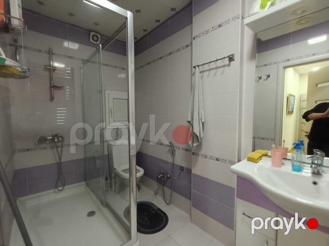 İcarəyə verilir 2 otaqlı yeni tikili 65 m² — Mənzil, Bakı (11)