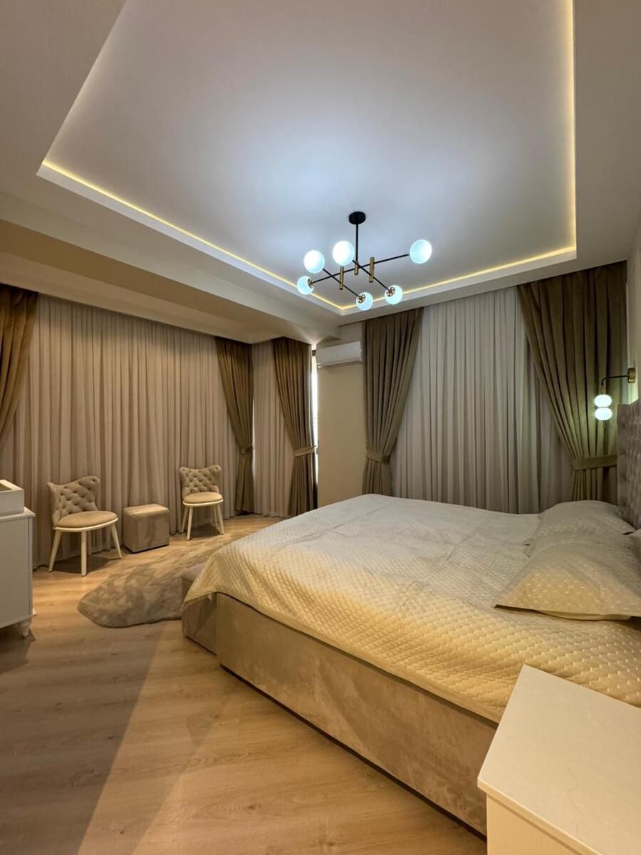 Satılır 4 otaqlı yeni tikili 175 m² — Mənzil, Bakı (10)