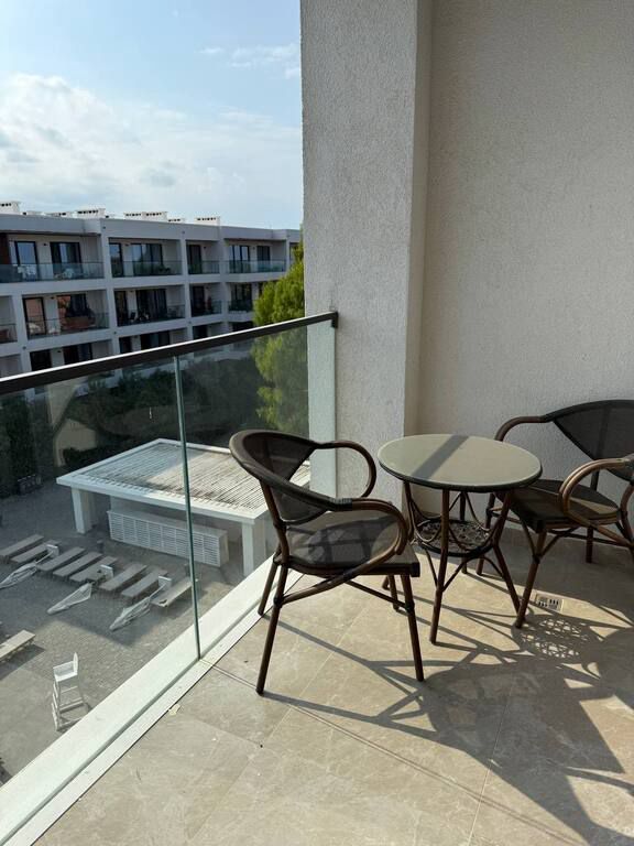 Satılır 1 otaqlı yeni tikili 58 m² — Mənzil, Bakı (4)