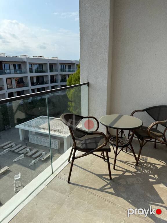 Satılır 1 otaqlı yeni tikili 58 m² — Mənzil, Bakı (4)