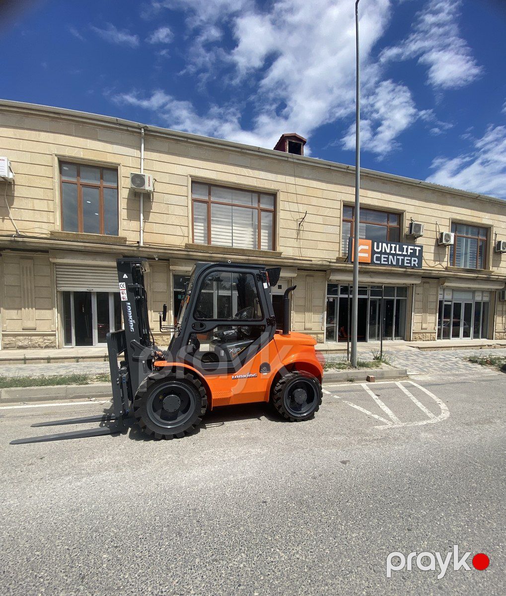 Yolsuzluq Avtokarı - LONKİNG CPCD35, 2026 il — Avto, Bakı