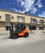 Yolsuzluq Avtokarı - LONKİNG CPCD35, 2026 il — Unilift Center